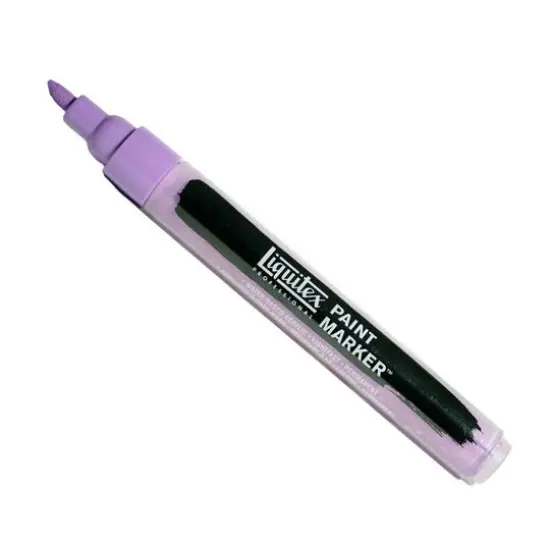 Liquitex&reg; Professional Paint Marker, Fine Brilliant Purple {1}