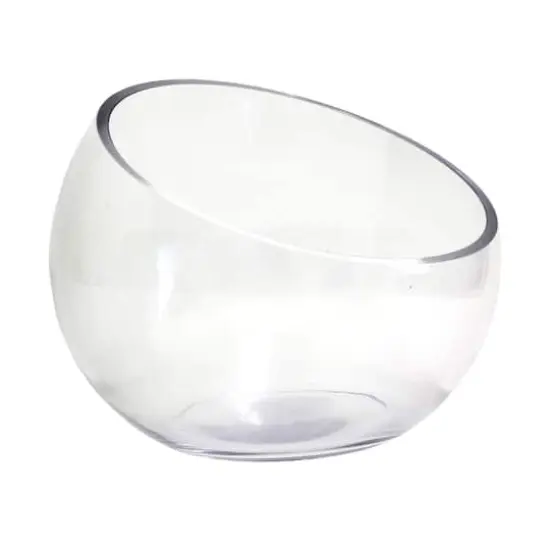 6.5" Open Face Glass Vase by Ashland&reg; {1}