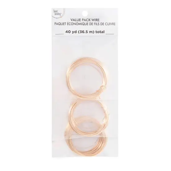 Gold Wire Value Pack by Bead Landing&trade; {3}