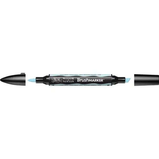 Winsor & Newton&reg; BrushMarker&reg; Cool Aqua {1}