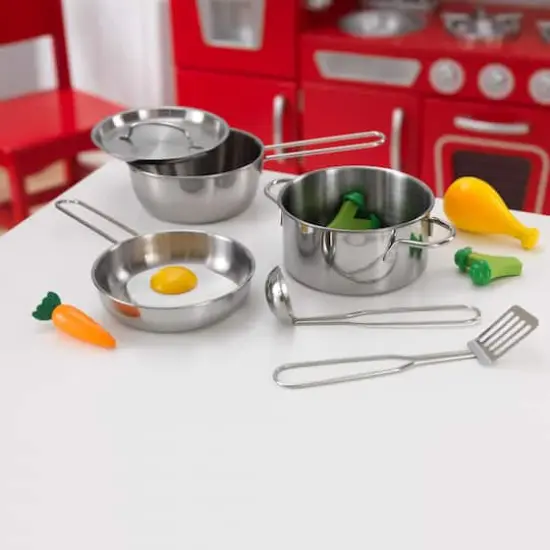 KidKraft Metal Accessories Set {3}