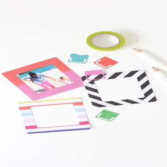 Cuttlebug&reg; Planner Embellishment Die Set {3}