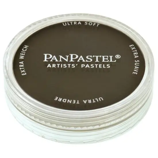 PanPastel&reg; Artist Pastels Raw Umber Extra Dark {1}