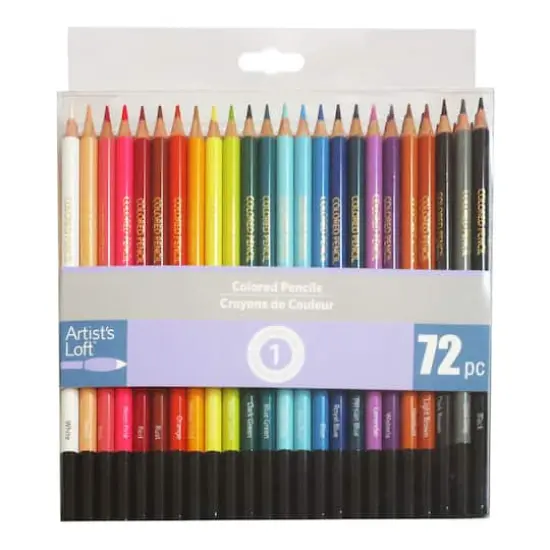 Colored Pencils by Artist's Loft&trade; {10}