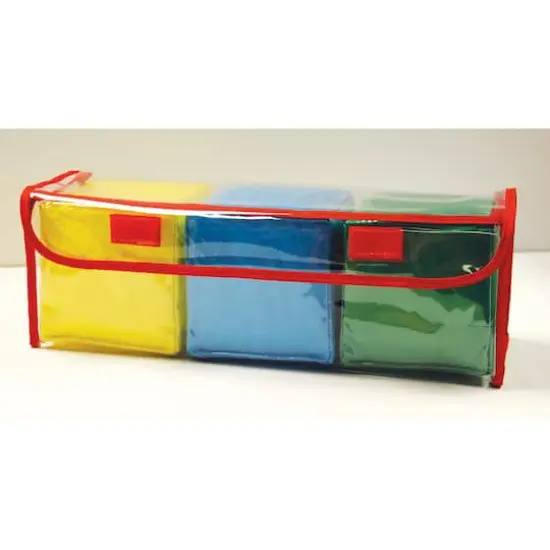 Differentiated Instruction Cubes, 3 Pack {4}