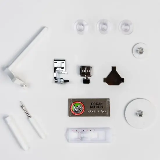 Janome MOD-19 Sewing Machine {6}