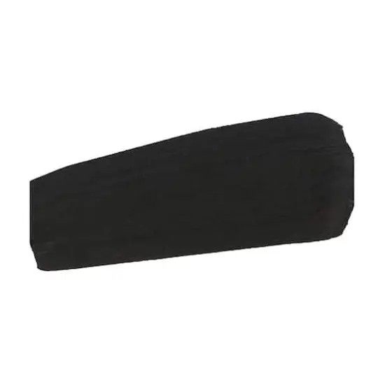 Golden&reg; 2oz. Heavy Body Acrylic Paint Carbon Black {4}