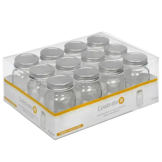 Mini Mason Jars by Celebrate It&trade; {4}