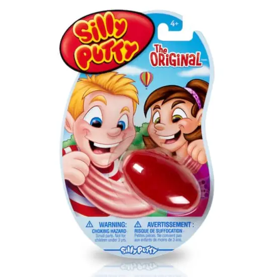 Silly Putty Original, Pack of 24 {5}