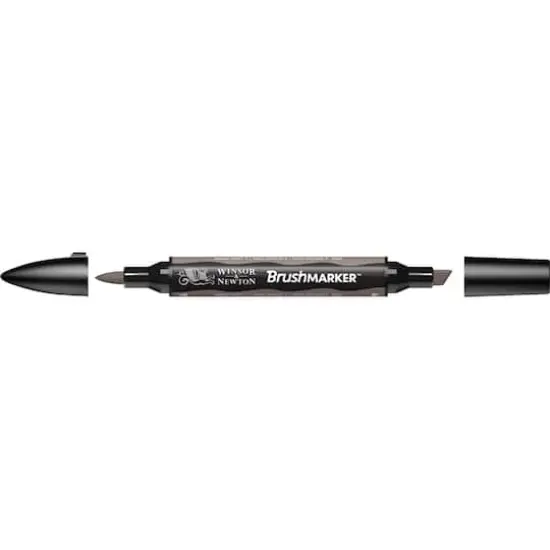 Winsor & Newton&reg; BrushMarker&reg; Warm Grey 4 {1}