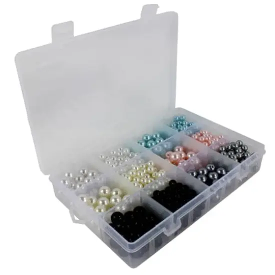 Pearl Crafting Beads Box by Bead Landing&trade; {4}