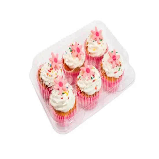 6-Cup Cupcake Clamshells By Celebrate It&trade; {5}