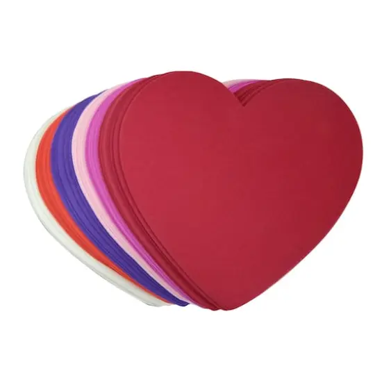 Heart Foam Shapes by Creatology&trade; {1}