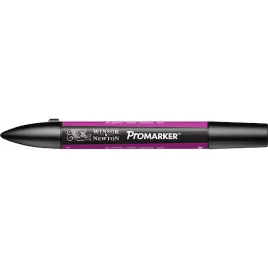 Winsor & Newton&reg; ProMarker&trade; Mulberry {4}