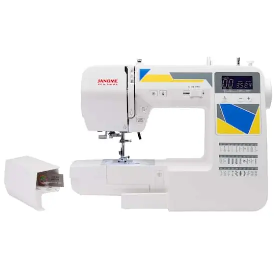 Janome MOD-30 Sewing Machine {3}
