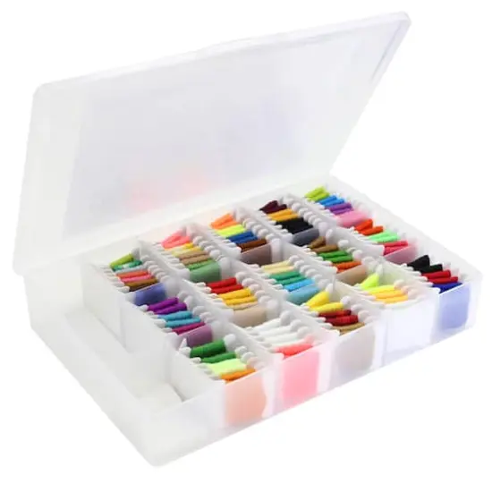 Embroidery Floss Organizer Kit By Loops & Threads&reg; {5}