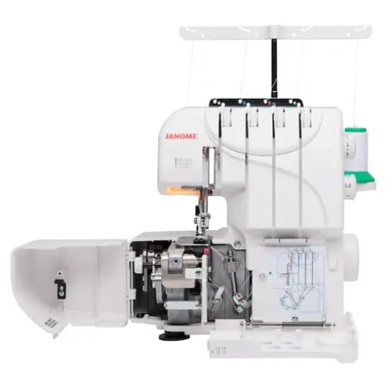 Janome MOD-Serger Sewing Machine {4}