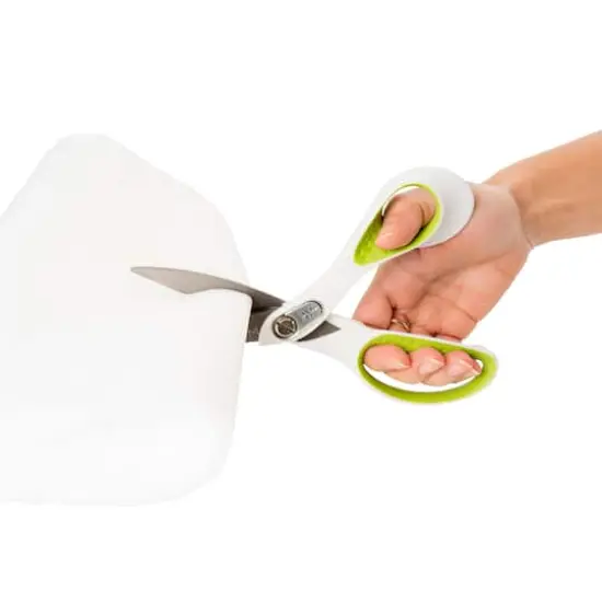 Westcott&reg; 8" Carbo Titanium Bent Scissors  {5}