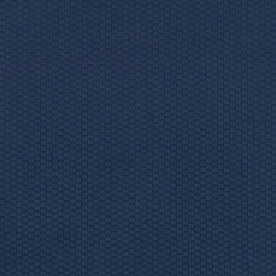 Navy Blue Cotton Pique {1}