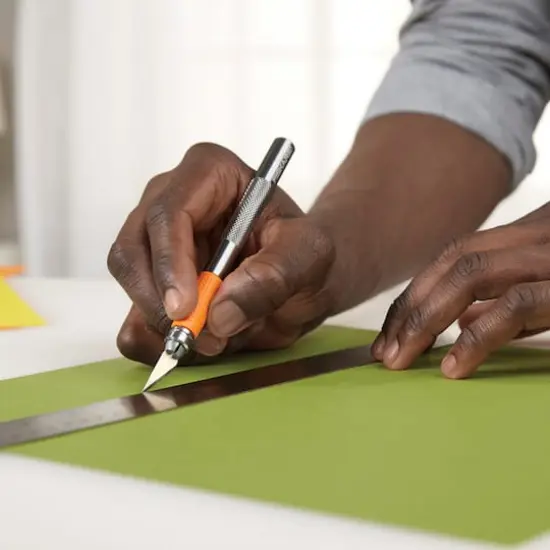 Fiskars&reg; Softgrip&reg; Detail Knife {6}