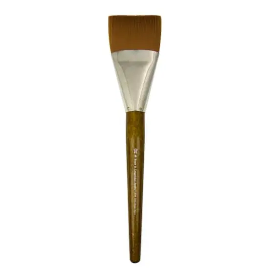 Royal & Langnickel&reg; Jumbo&trade; Soft Flat Paintbrush {1}