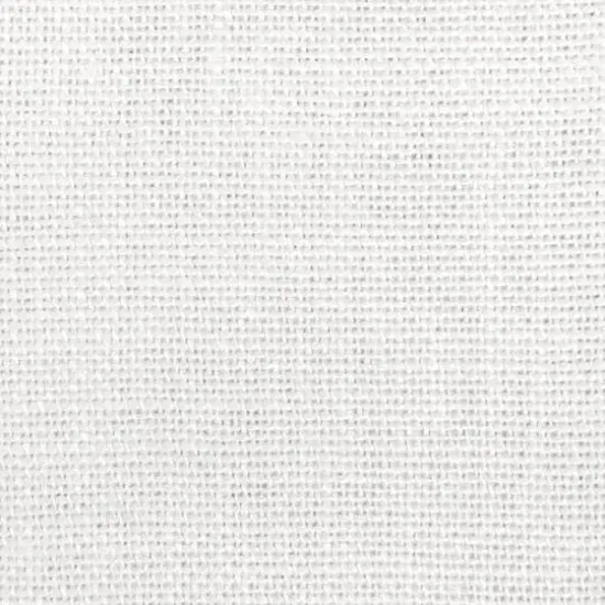 White Irish Linen Burlap {1}