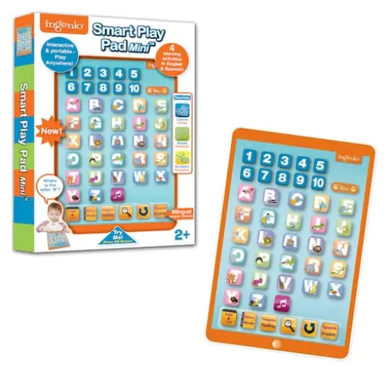 Smart Play Mini&trade; Pad {1}