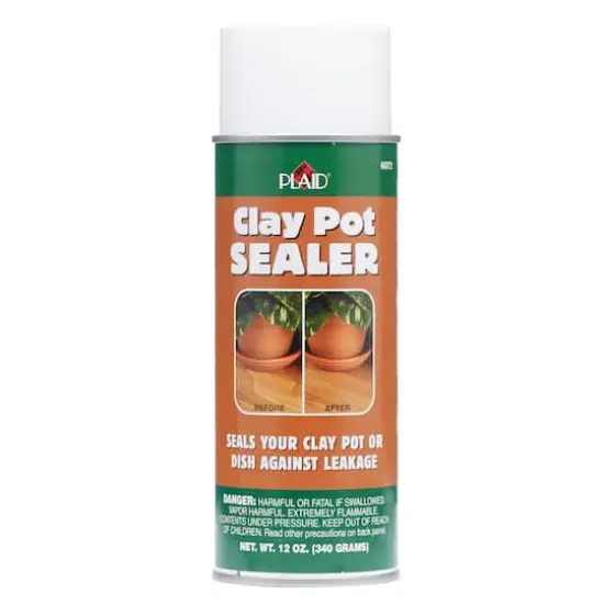 Plaid&reg; Clay Pot Sealer {1}