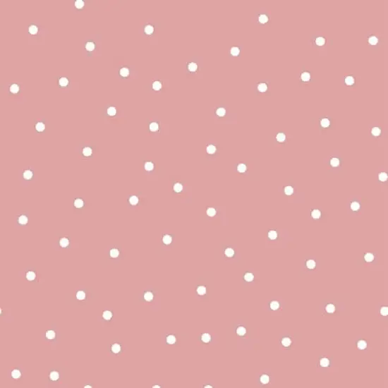 Springs Creative Camp Wee One Pink Dot Quilting Cotton Fabric {1}