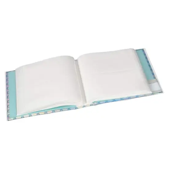 Blue Scales Photo Album by Recollections&reg; {4}