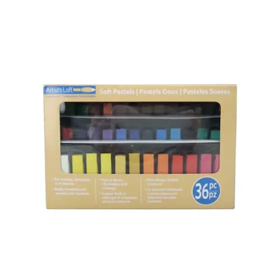 Soft Pastels by Artist's Loft&trade; Fundamentals&trade; {4}