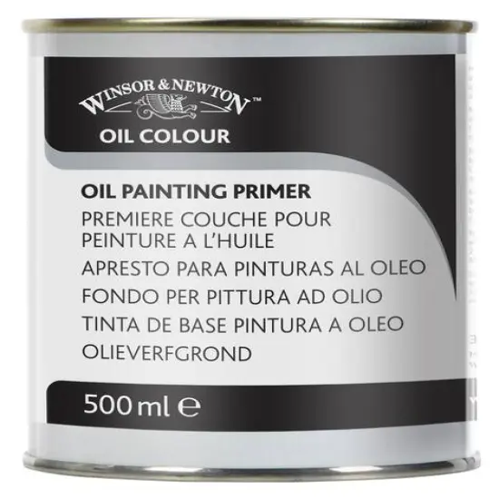 Winsor & Newton&reg; Oil Painting Primer {2}