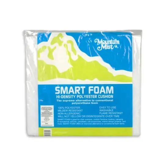 Smart Foam, 15" x 17" x 3" {1}