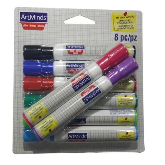 Dry Erase Markers by ArtMinds&reg; {1}
