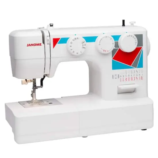 Janome MOD-19 Sewing Machine {11}