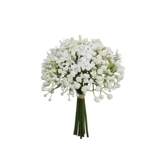 10" White Baby's Breath Bundle by Ashland&reg; {1}