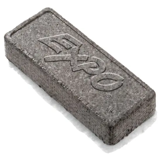 Expo&reg; White Board Eraser, Pack of 6 {3}