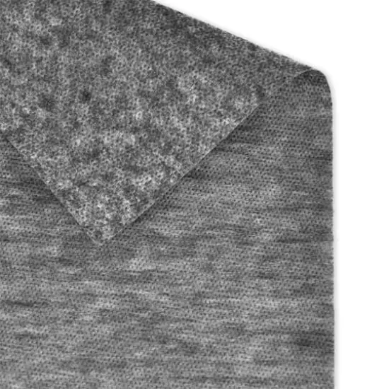 Charcoal Gray Medium Weight Fusible Interfacing {1}