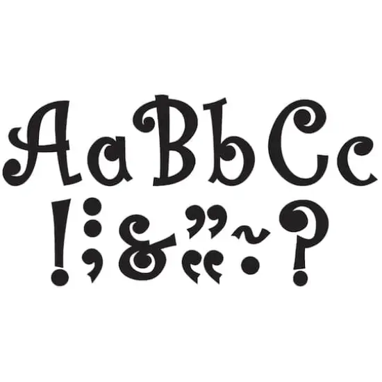 5" Bling Letters With Jewels {1}