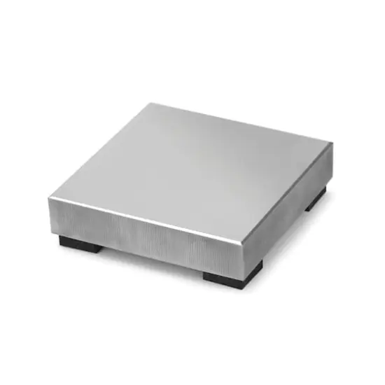 ImpressArt&reg; Steel Block with Rubber Feet {1}