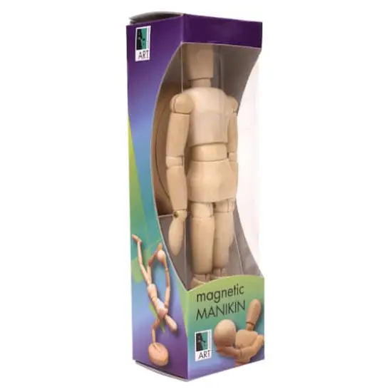 Art Alternatives Magnetic Manikin {5}