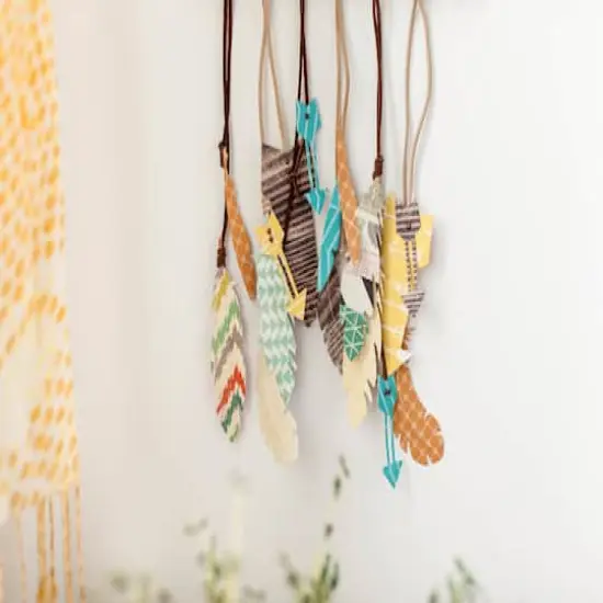 Cuttlebug&reg; Die Set Feathers & Arrows {3}