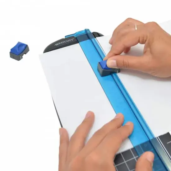 Westcott&reg; 12" Multi-Purpose Trimmer {4}