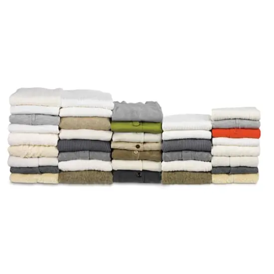 Honey Can Do Vacuum Closet Combo, 5 Pack {4}