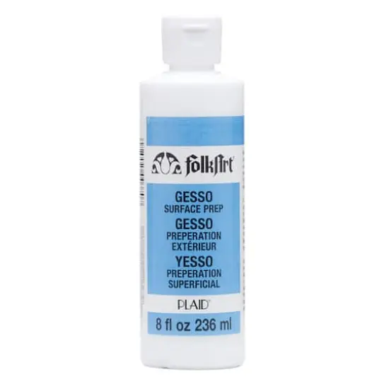 FolkArt&reg; Gesso, 8oz. {1}
