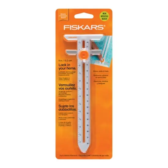Fiskars&reg; Sewing Measuring Gauge {4}