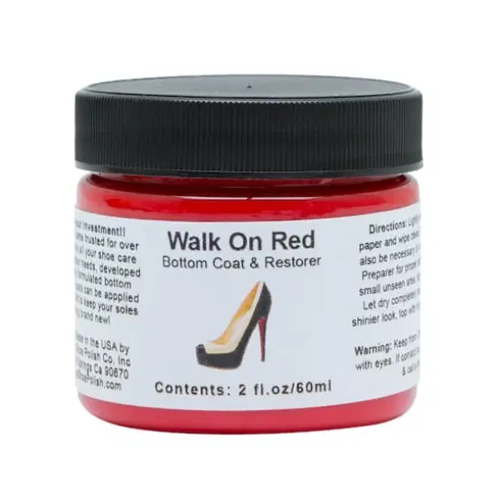 Angelus&reg; Walk on Red Bottom Coat & Restorer {1}