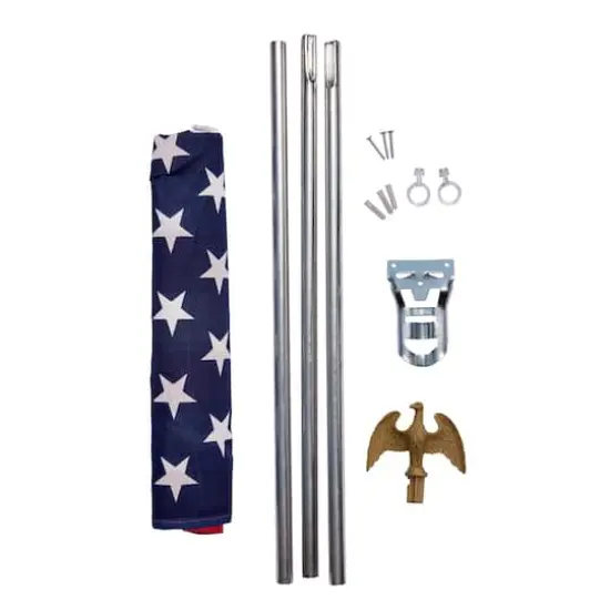 Valley Forge&reg; United States Flag Set {1}
