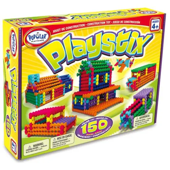 Playstix&reg; Popular&reg; Playthings Set {1}
