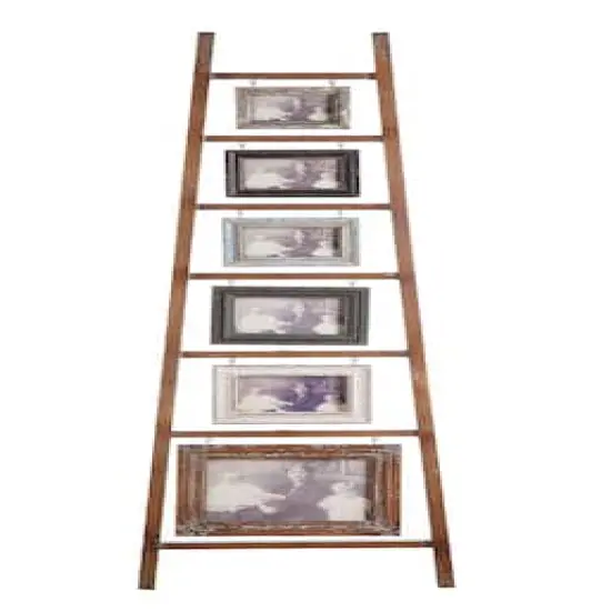 Hello Honey&reg; Photo Frame Ladder {1}